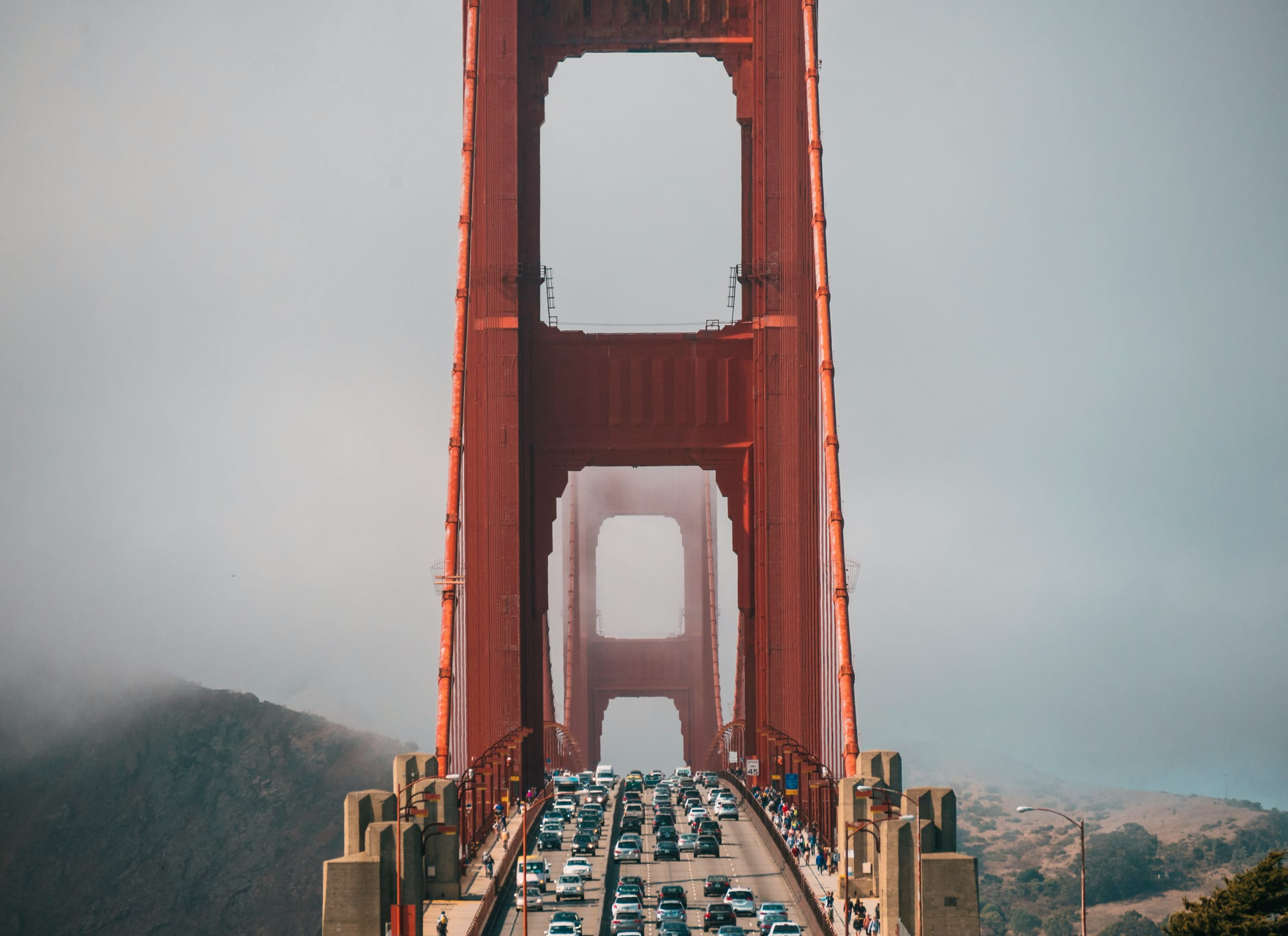 Golden Gate Bridge